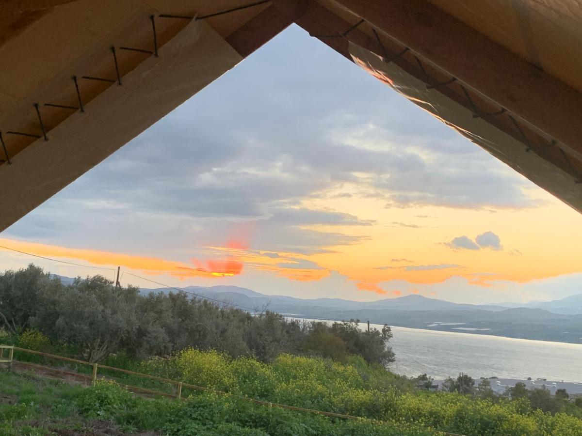 Hotel Sky Glamping Boutique Ramot Zewnętrze zdjęcie