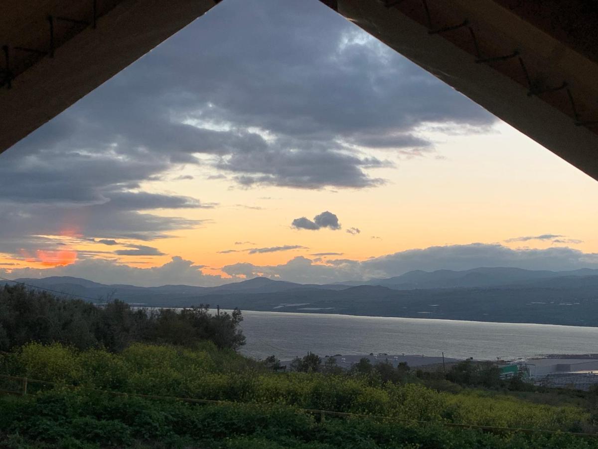 Hotel Sky Glamping Boutique Ramot Zewnętrze zdjęcie