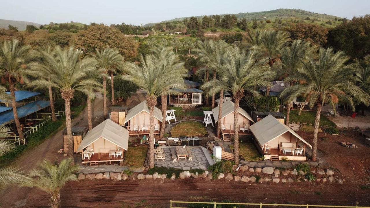 Hotel Sky Glamping Boutique Ramot Zewnętrze zdjęcie