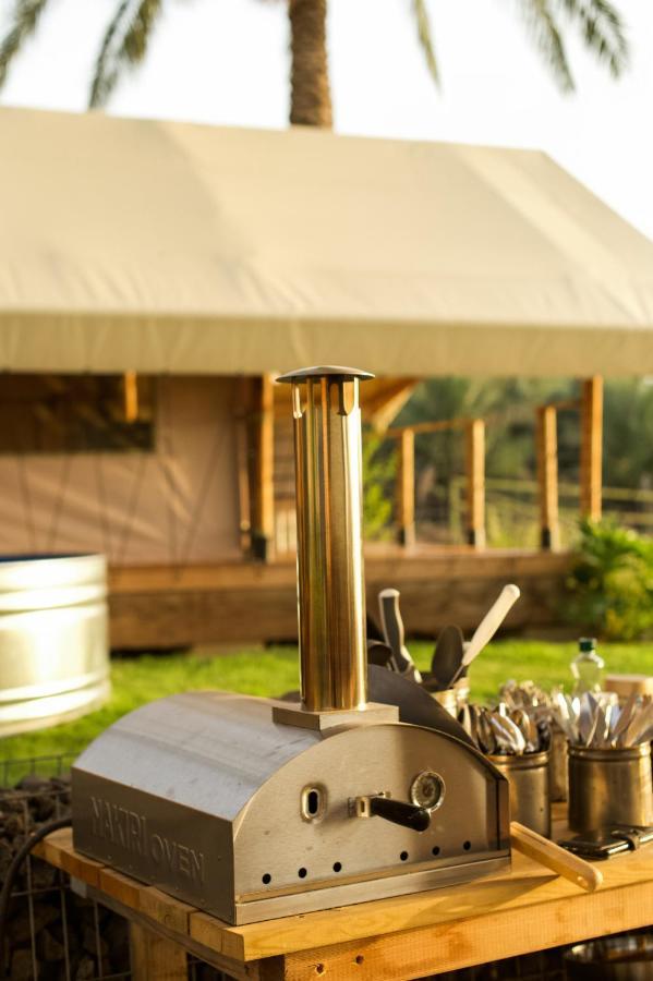 Hotel Sky Glamping Boutique Ramot Zewnętrze zdjęcie