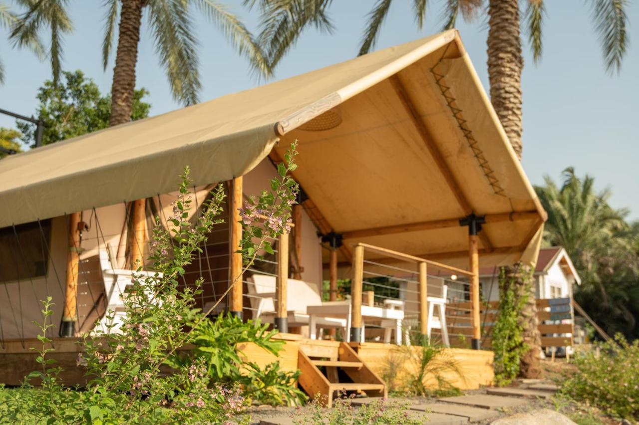 Hotel Sky Glamping Boutique Ramot Zewnętrze zdjęcie