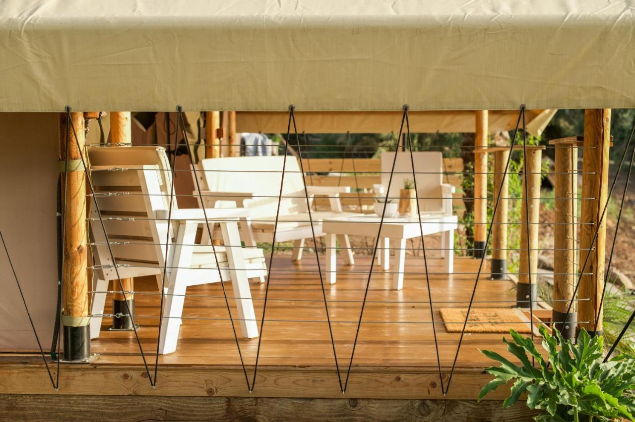 Hotel Sky Glamping Boutique Ramot Zewnętrze zdjęcie