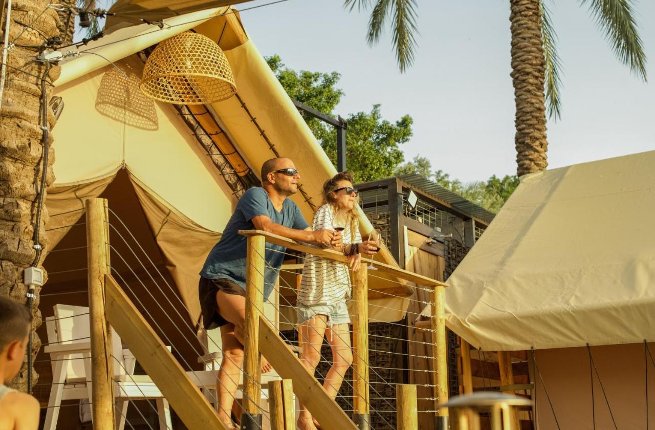Hotel Sky Glamping Boutique Ramot Zewnętrze zdjęcie