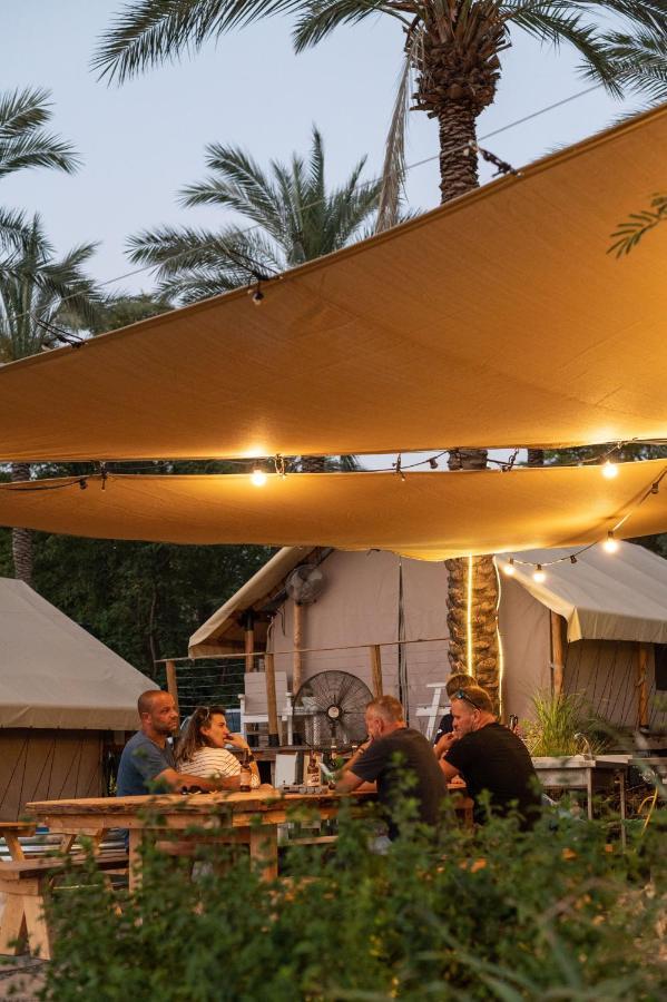 Hotel Sky Glamping Boutique Ramot Zewnętrze zdjęcie