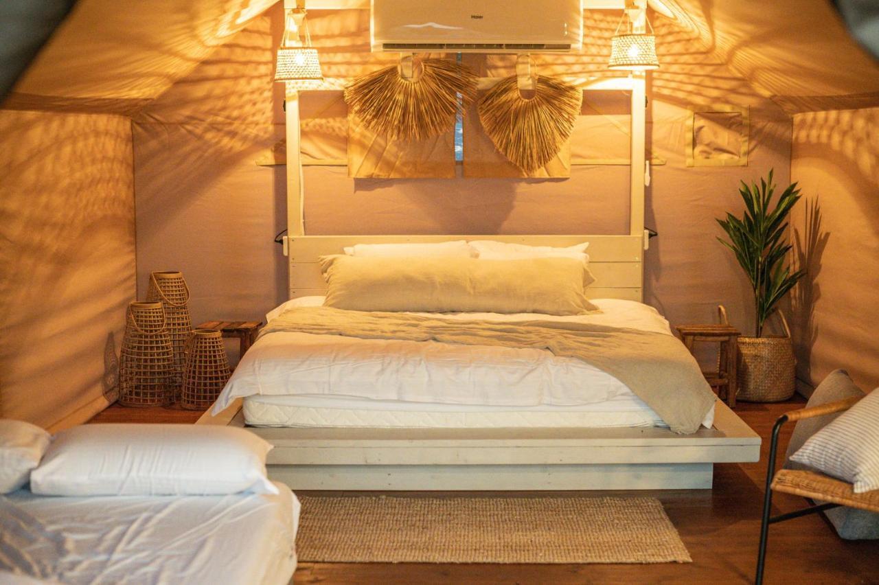 Hotel Sky Glamping Boutique Ramot Zewnętrze zdjęcie