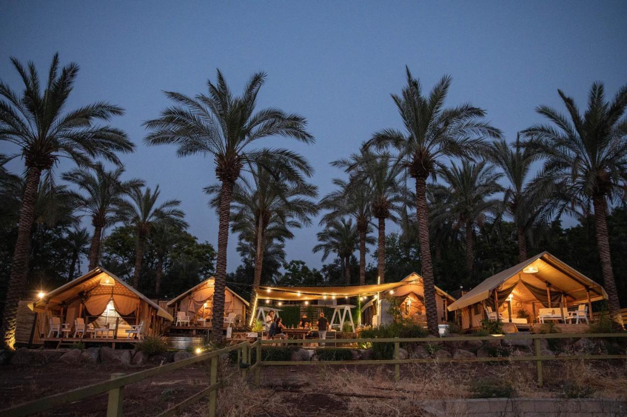Hotel Sky Glamping Boutique Ramot Zewnętrze zdjęcie
