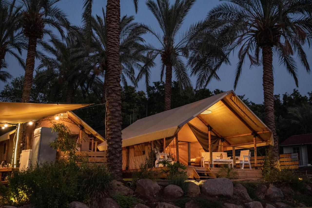 Hotel Sky Glamping Boutique Ramot Zewnętrze zdjęcie