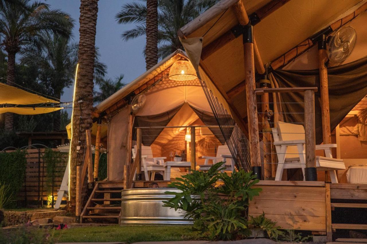 Hotel Sky Glamping Boutique Ramot Zewnętrze zdjęcie