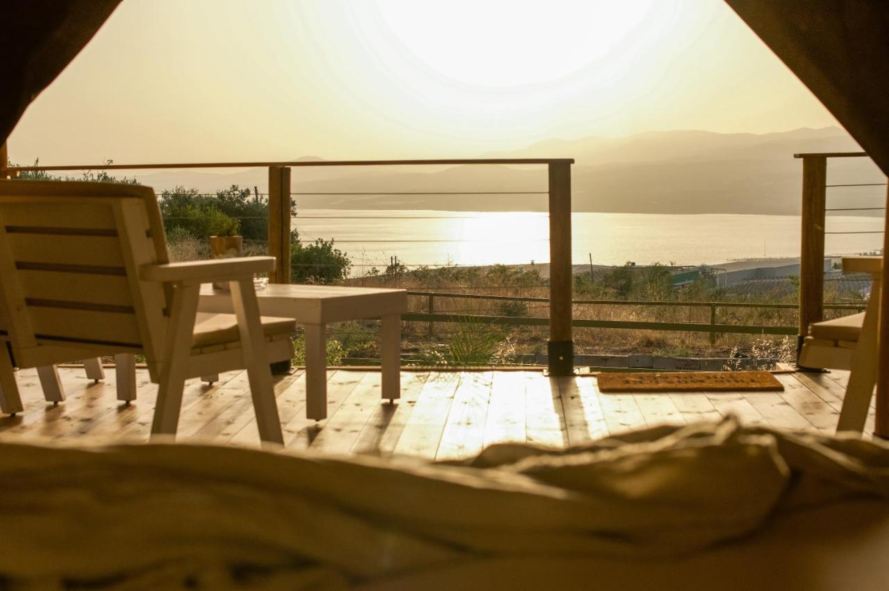 Hotel Sky Glamping Boutique Ramot Zewnętrze zdjęcie