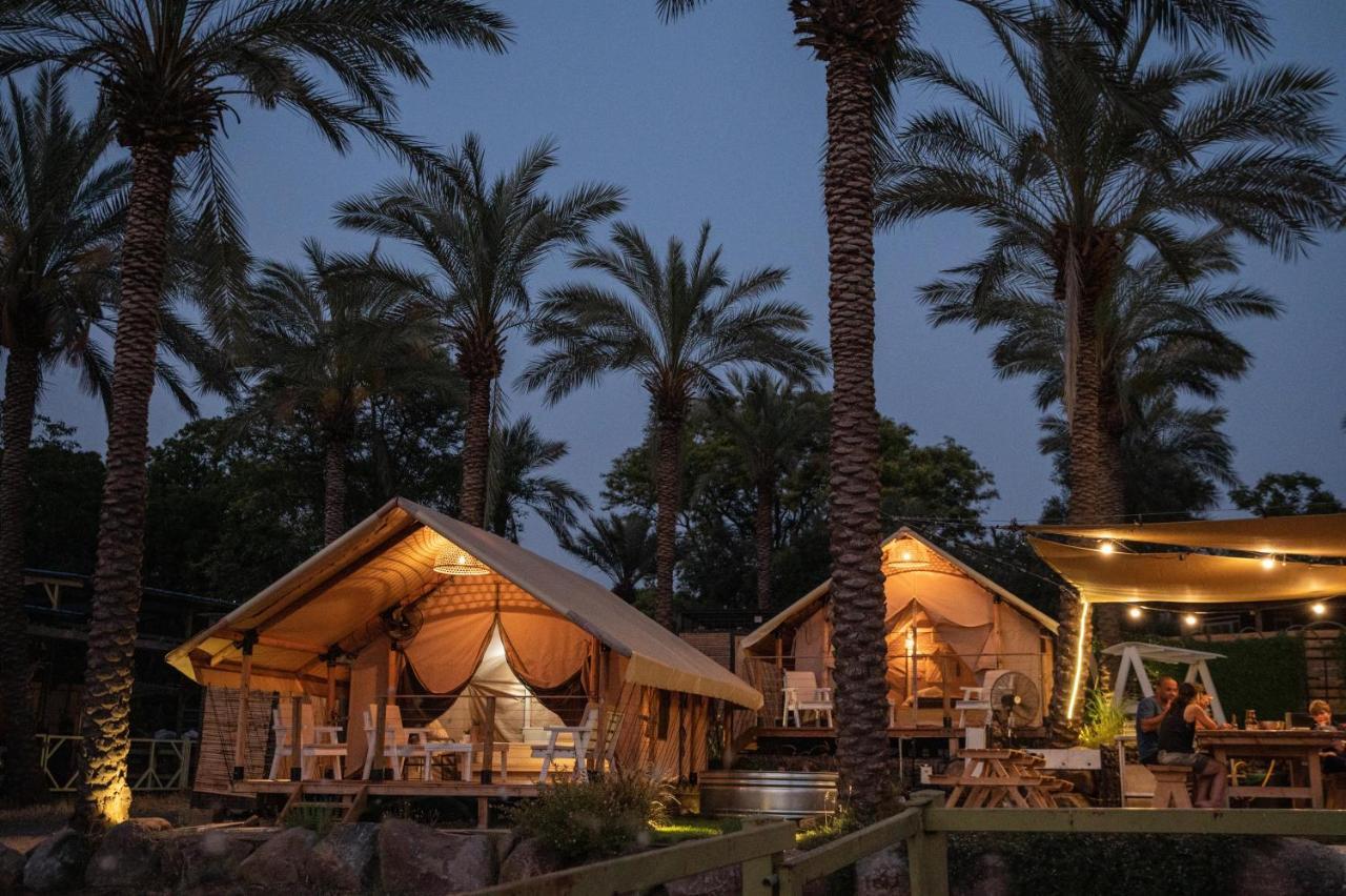 Hotel Sky Glamping Boutique Ramot Zewnętrze zdjęcie