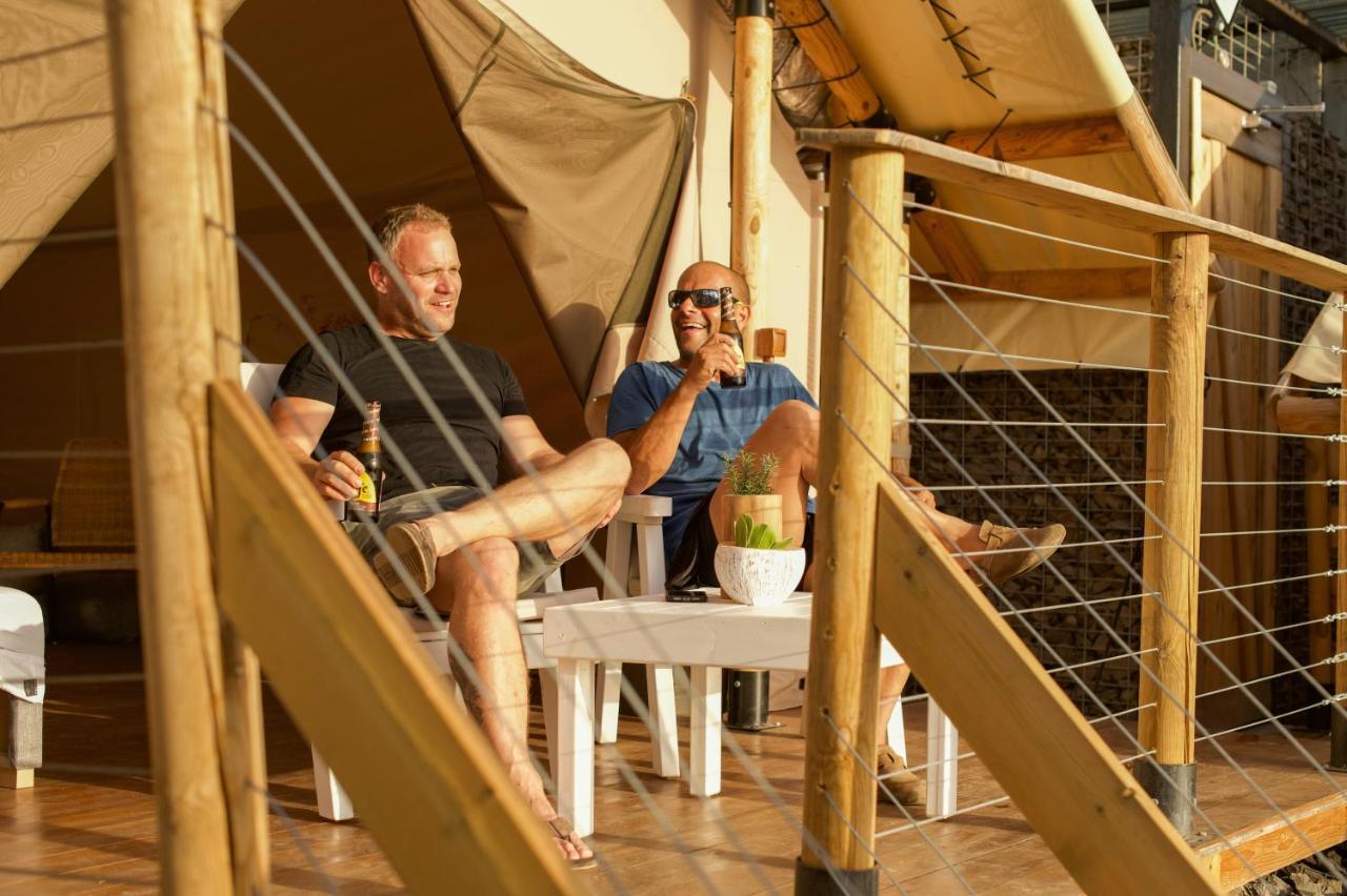 Hotel Sky Glamping Boutique Ramot Zewnętrze zdjęcie