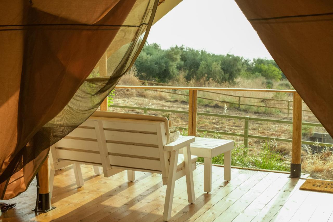Hotel Sky Glamping Boutique Ramot Zewnętrze zdjęcie