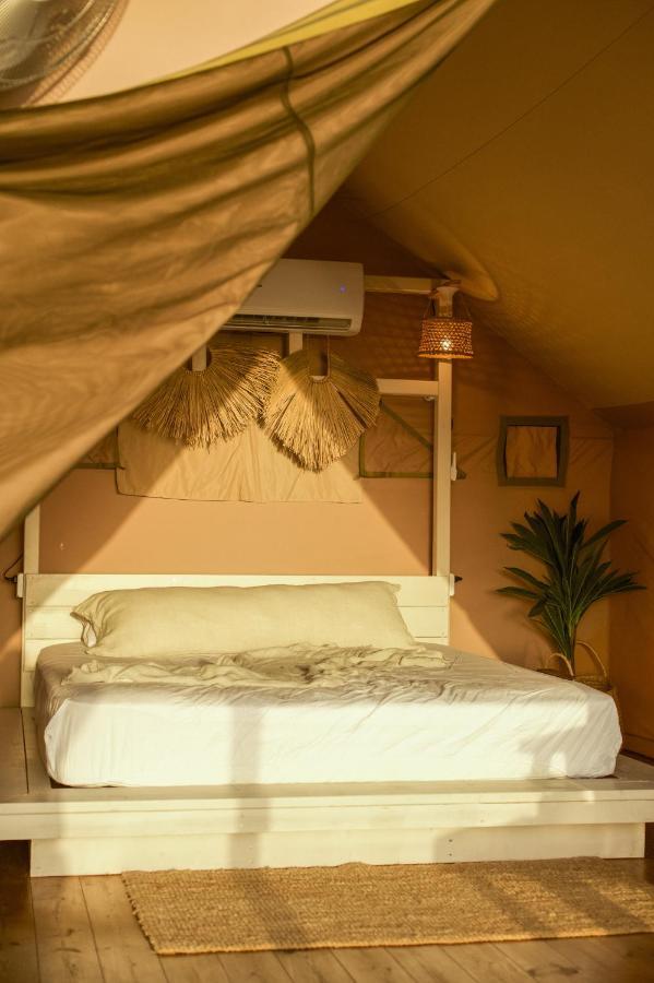 Hotel Sky Glamping Boutique Ramot Zewnętrze zdjęcie