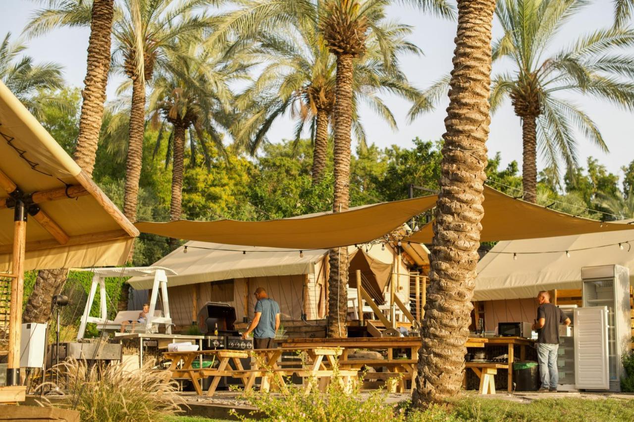 Hotel Sky Glamping Boutique Ramot Zewnętrze zdjęcie