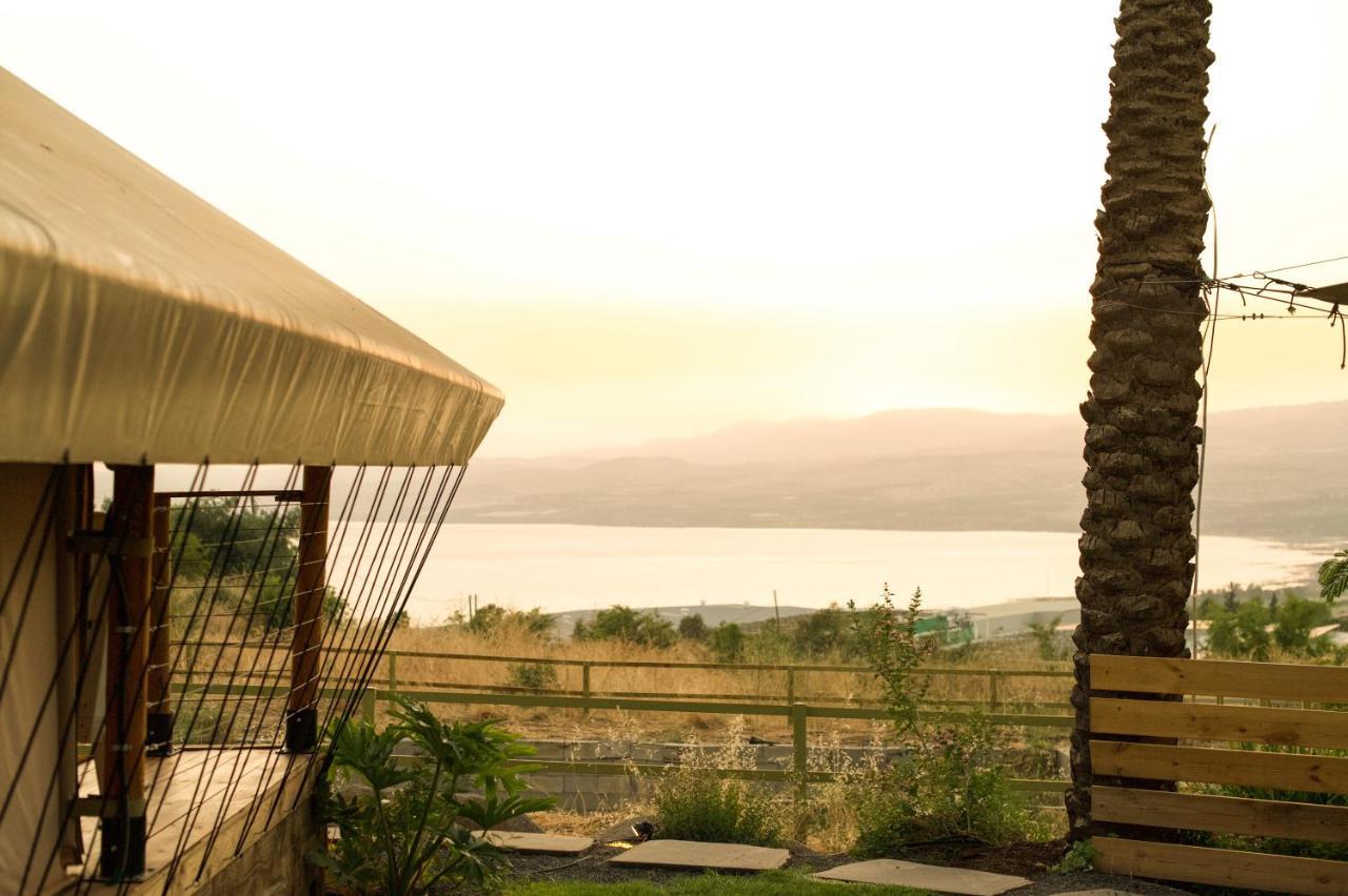 Hotel Sky Glamping Boutique Ramot Zewnętrze zdjęcie