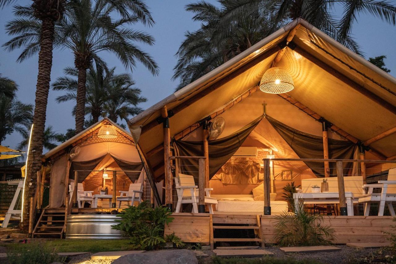 Hotel Sky Glamping Boutique Ramot Zewnętrze zdjęcie