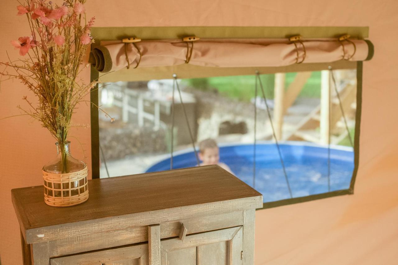 Hotel Sky Glamping Boutique Ramot Zewnętrze zdjęcie