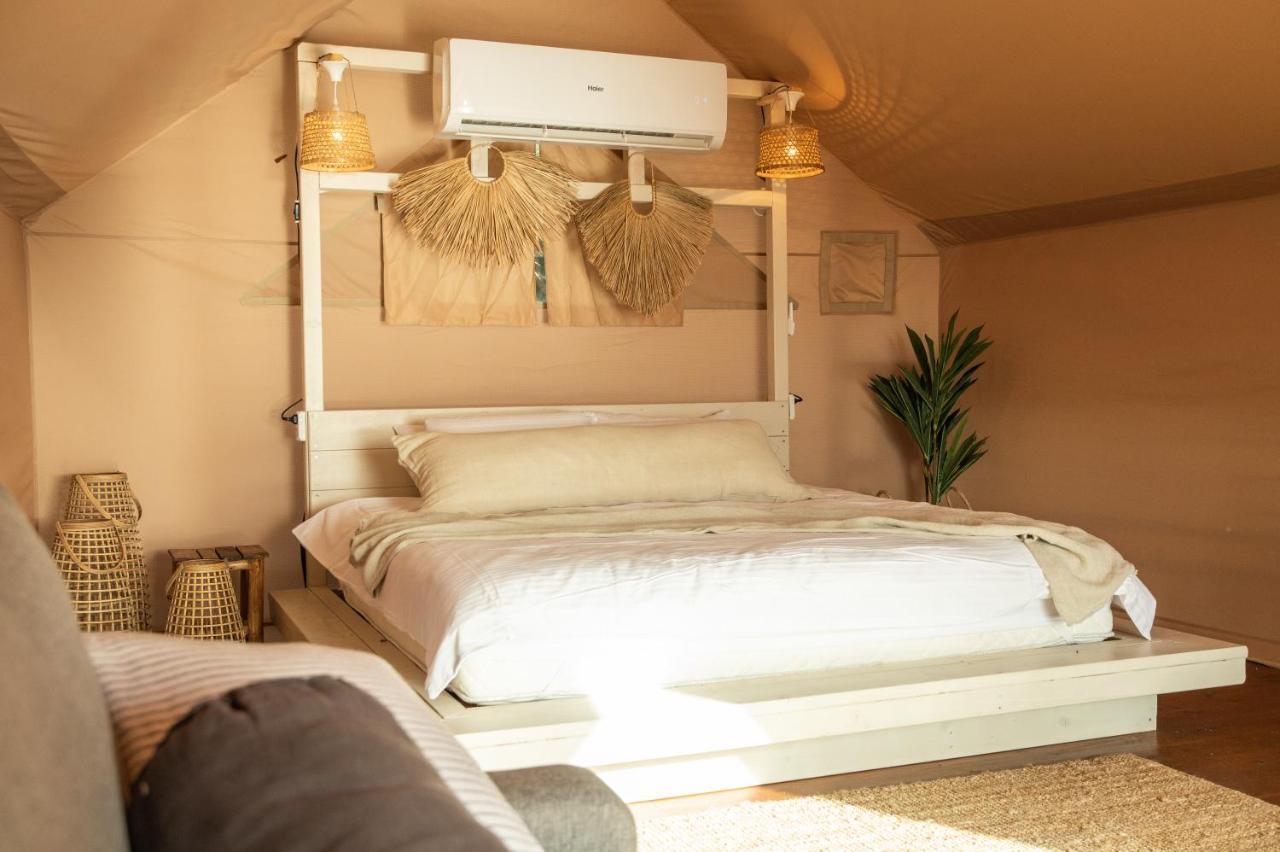 Hotel Sky Glamping Boutique Ramot Zewnętrze zdjęcie