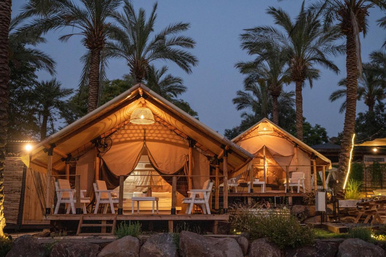 Hotel Sky Glamping Boutique Ramot Zewnętrze zdjęcie