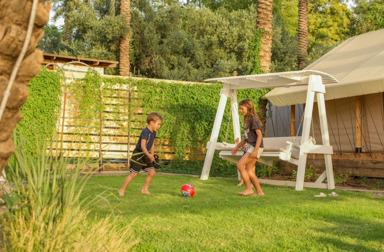 Hotel Sky Glamping Boutique Ramot Zewnętrze zdjęcie