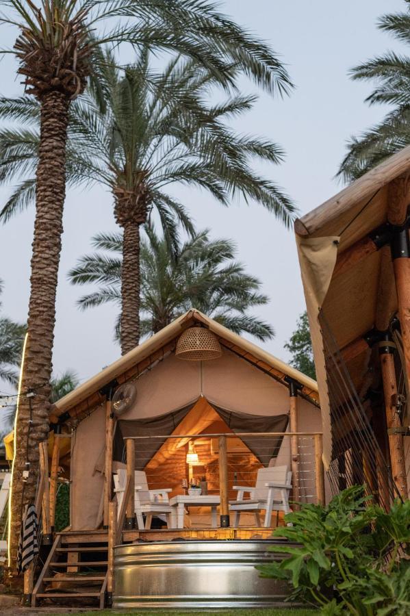 Hotel Sky Glamping Boutique Ramot Zewnętrze zdjęcie