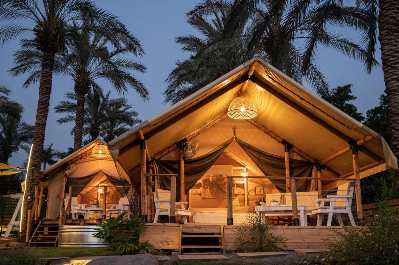 Hotel Sky Glamping Boutique Ramot Zewnętrze zdjęcie